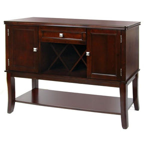  Furniture of America Edgewood I Server CM3336SV IMAGE 1