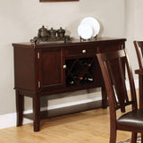  Furniture of America Edgewood I Server CM3336SV IMAGE 2