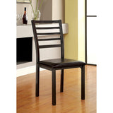  Furniture of America Colman Dining Chair CM3615SC-4PK-KD IMAGE 3