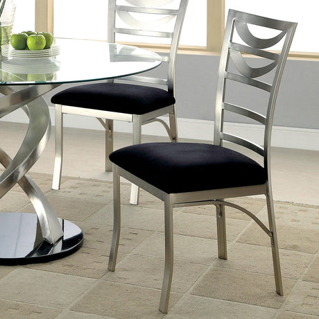  Furniture of America Roxo CM3729SC-2PK Side Chair IMAGE 1