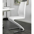  Furniture of America Midvale CM3650SC-2PK Side Chair IMAGE 1