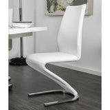  Furniture of America Midvale CM3650SC-2PK Side Chair IMAGE 1