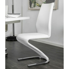  Furniture of America Midvale CM3650SC-2PK Side Chair IMAGE 1