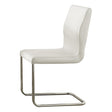  Furniture of America Lodia CM3825WH-SC-2PK Side Chair IMAGE 1