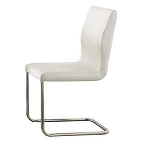  Furniture of America Lodia CM3825WH-SC-2PK Side Chair IMAGE 1