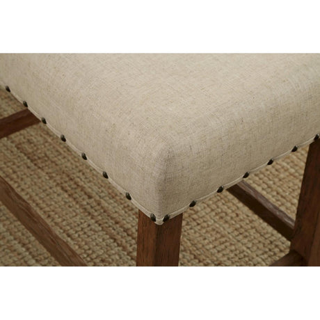  Furniture of America Sania Pub Height Stool CM3324BC-2PK IMAGE 4