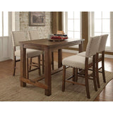  Furniture of America Sania Counter Height Dining Chair CM3324PC-2PK IMAGE 3