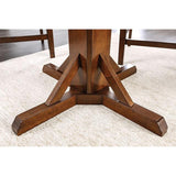  Furniture of America Glenbrook CM3018PT Counter Height Table IMAGE 2