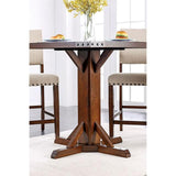  Furniture of America Glenbrook CM3018PT Counter Height Table IMAGE 4