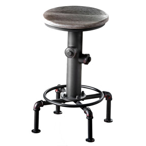  Furniture of America Foskey CM3367PC-2PK Counter Height Chair IMAGE 1