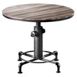  Furniture of America Foskey CM3367PT Counter Height Table IMAGE 1