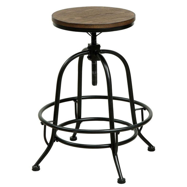  Furniture of America Silvia CM3803PC-2PK Counter Height Chair IMAGE 1