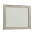  Signature Design by Ashley Bellaby Dresser Mirror B331-36 IMAGE 1