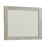  Signature Design by Ashley Bellaby Dresser Mirror B331-36 IMAGE 1