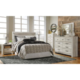  Signature Design by Ashley Bellaby Dresser Mirror B331-36 IMAGE 3
