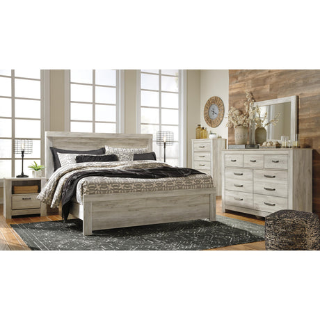  Signature Design by Ashley Bellaby Dresser Mirror B331-36 IMAGE 6