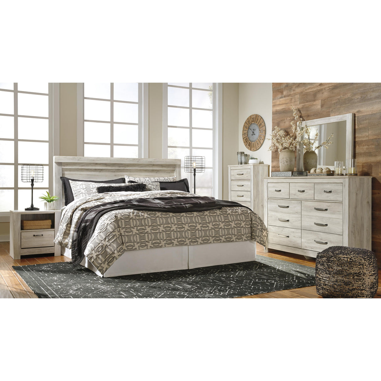  Signature Design by Ashley Bellaby 1-Drawer Nightstand B331-91 IMAGE 6