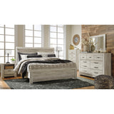  Signature Design by Ashley Bellaby 1-Drawer Nightstand B331-91 IMAGE 8