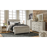  Signature Design by Ashley Bellaby Queen Panel Bed B331-57/B331-54/B331-96 IMAGE 4