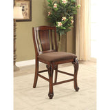  Furniture of America Johannesburg CM3873PT Counter Height Table IMAGE 2