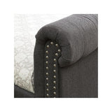  Furniture of America Leanna Queen Daybed CM1027GY-Q-BED IMAGE 2