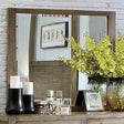  Furniture of America Garland Dresser Mirror CM7355M IMAGE 1