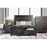  Furniture of America Argyros CM7315EK King Bed IMAGE 4