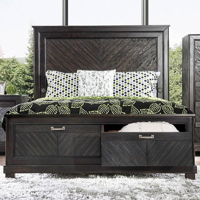  Furniture of America Argyros CM7315CK California King Bed IMAGE 1