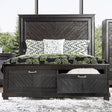  Furniture of America Argyros CM7315CK California King Bed IMAGE 1