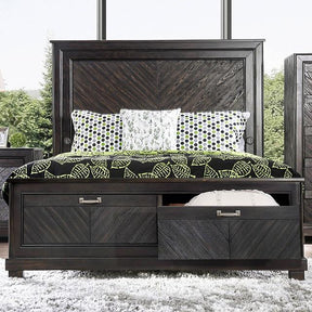  Furniture of America Argyros CM7315CK California King Bed IMAGE 1