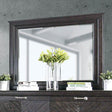  Furniture of America Argyros Dresser Mirror CM7315M IMAGE 1