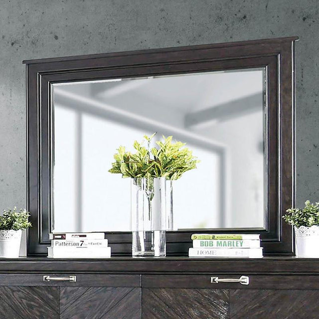  Furniture of America Argyros Dresser Mirror CM7315M IMAGE 1