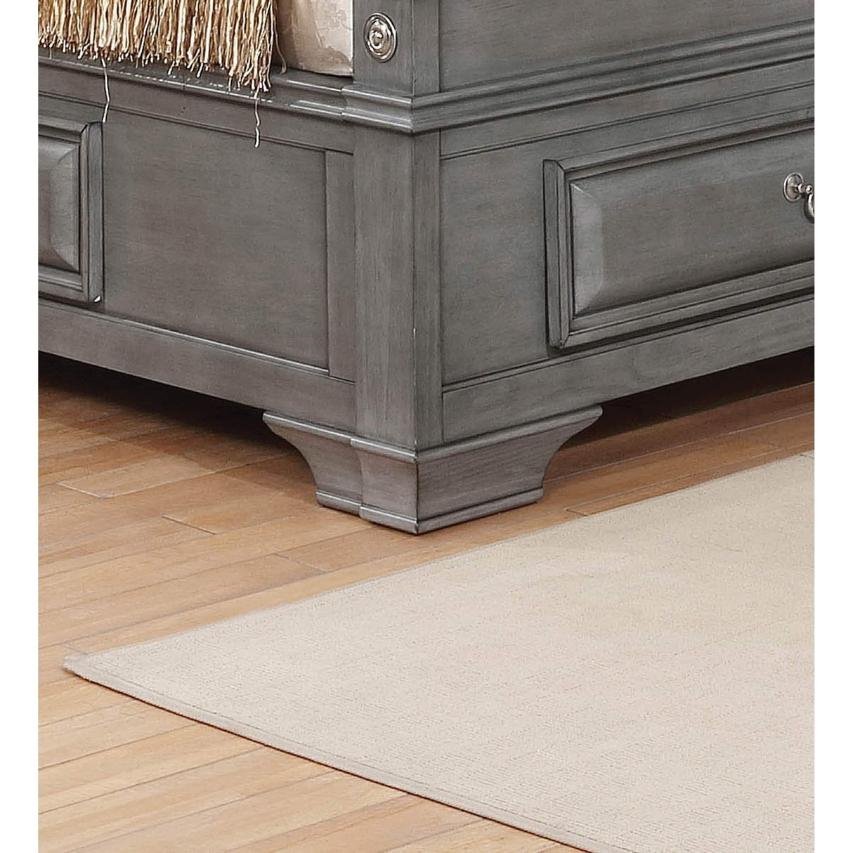  Furniture of America Brandt CM7302GY-Q Queen Bed IMAGE 4