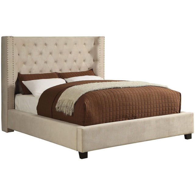  Furniture of America Cayla California King Bed CM7779IV-CK-BED IMAGE 1