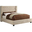  Furniture of America Cayla King Bed CM7779IV-EK-BED IMAGE 1