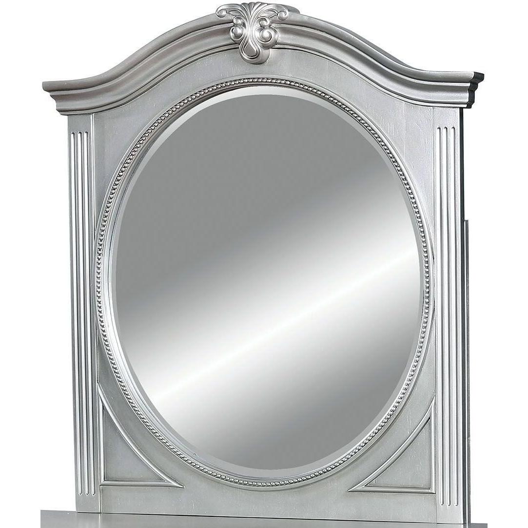  Furniture of America Kids Dresser Mirrors Mirror CM7199M IMAGE 1