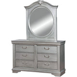  Furniture of America Kids Dresser Mirrors Mirror CM7199M IMAGE 2