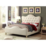  Furniture of America Sugar Queen Panel Bed CM7884IV-Q-BED IMAGE 5