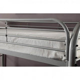  Furniture of America Kids Beds Bunk Bed CM-BK931SV-TF IMAGE 2