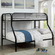  Furniture of America Kids Beds Bunk Bed CM-BK931BK-TF IMAGE 1