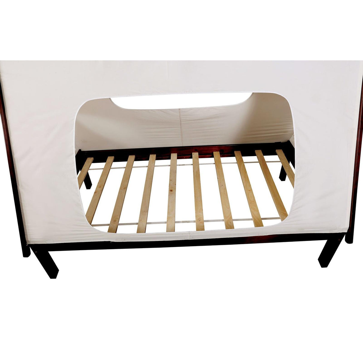  Furniture of America Kids Beds Loft Bed CM7204WH-BED IMAGE 2