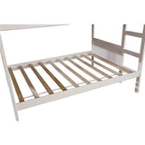  Furniture of America Kids Beds Bunk Bed CM-BK619F-GY-BED IMAGE 3