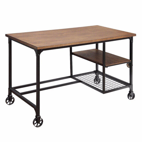  Furniture of America Office Desks Desks CM-DK6276 IMAGE 1