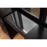  Furniture of America Enrico CM7088V-PK Vanity w/ Stool IMAGE 4