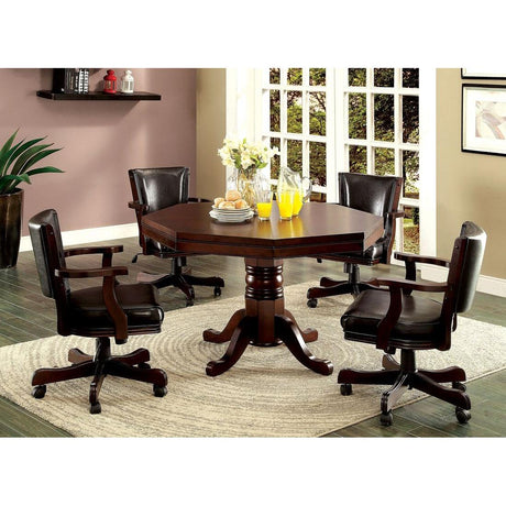  Furniture of America Game Tables Table CM-GM339T-TABLE IMAGE 10