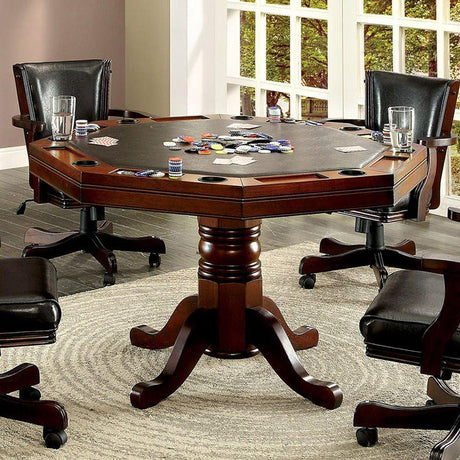  Furniture of America Game Tables Table CM-GM339T-TABLE IMAGE 7