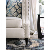  Furniture of America Tegan Stationary Fabric Loveseat SM2217-LV IMAGE 3