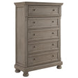  Signature Design by Ashley Lettner 5-Drawer Chest B733-46 IMAGE 1