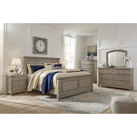  Signature Design by Ashley Lettner 5-Drawer Chest B733-46 IMAGE 3