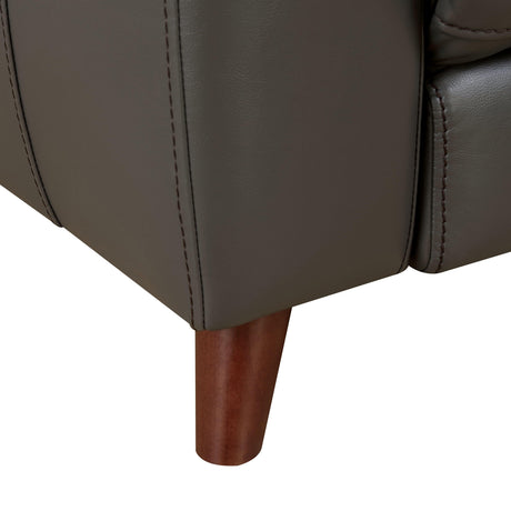  Furniture of America Rosalynn Power Reclining Leatherette Sofa CM6804-SF IMAGE 5